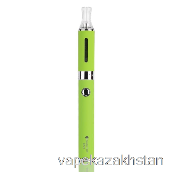 Vape Smoke Kanger EVOD BLISTER Kit Green